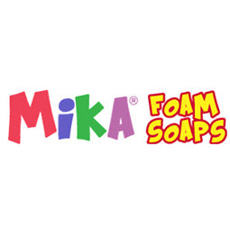 Mika Foam Soap - Groovy Grape - Mika Kids Foam