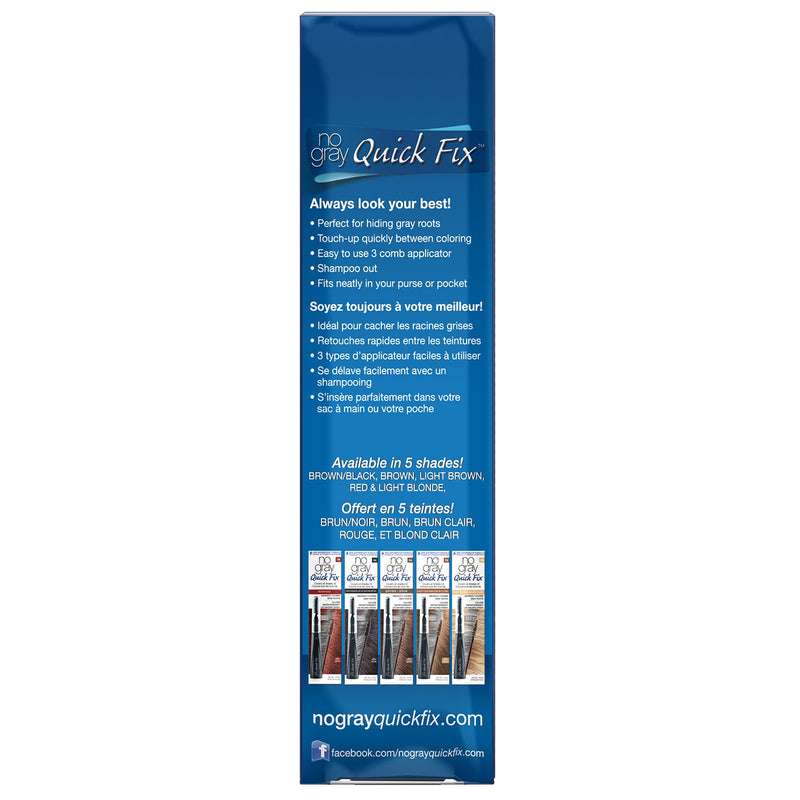 Quick Fix Root Touch Up - Light Brown