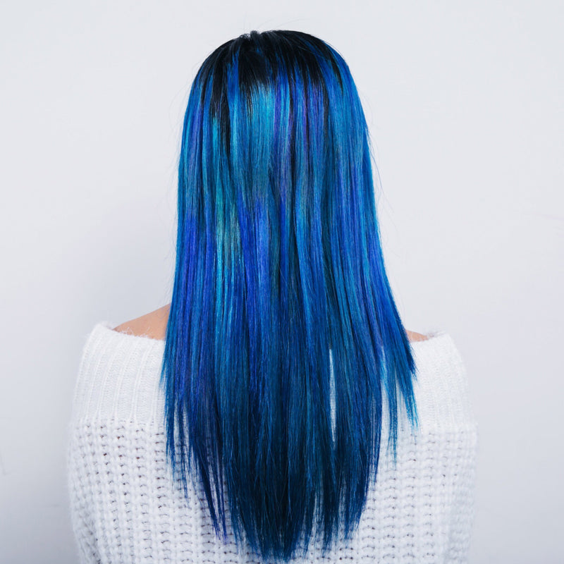 Semi-Permanent Complete at Home Ombre Hair Color Kit - Ocean
