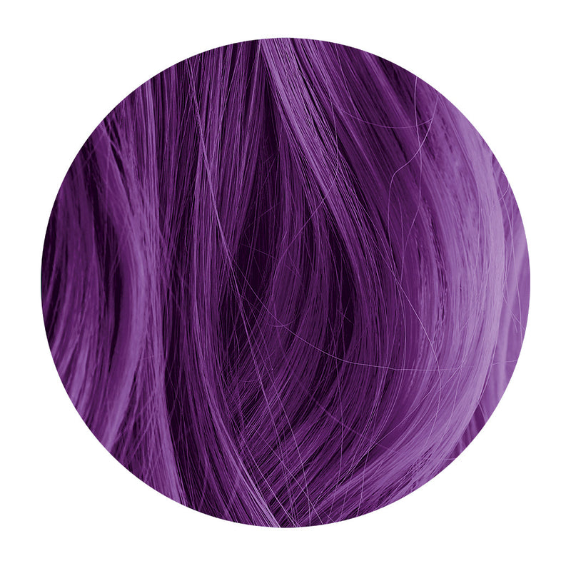 Semi-Permanent Complete at Home Hair Color Kit - Lusty Lavender