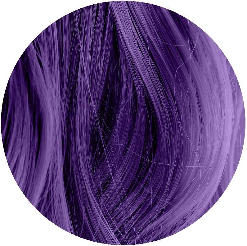 Splat Naturals Semi-Permanent Hair Color - Purple