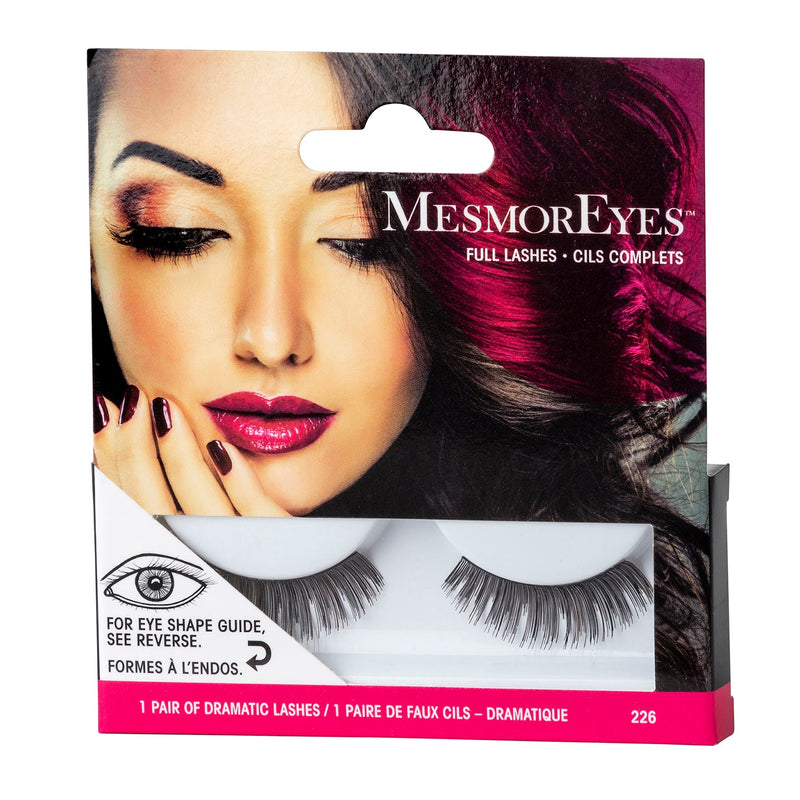 MesmorEyes Faux Cils Complets - 226