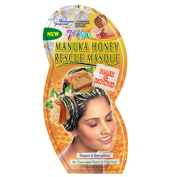 Manuka Honey Hair Mask