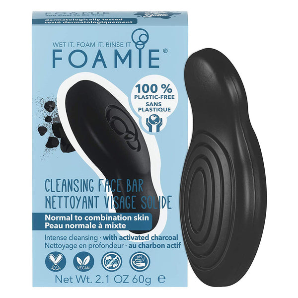 Face Cleansing Bar - Charcoal for Intense Cleansing
