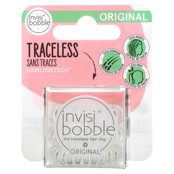 Invisibobble ORIGINAL Crystal Clear HP