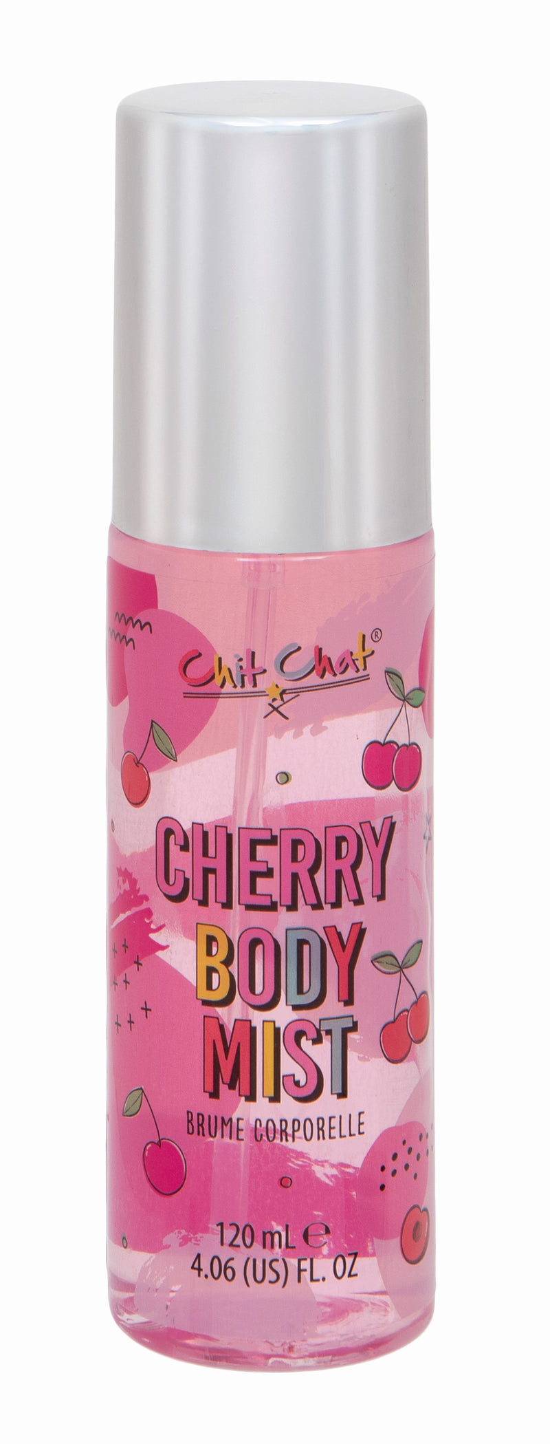 Chit Chat Cherry Body Mist by Badgequo