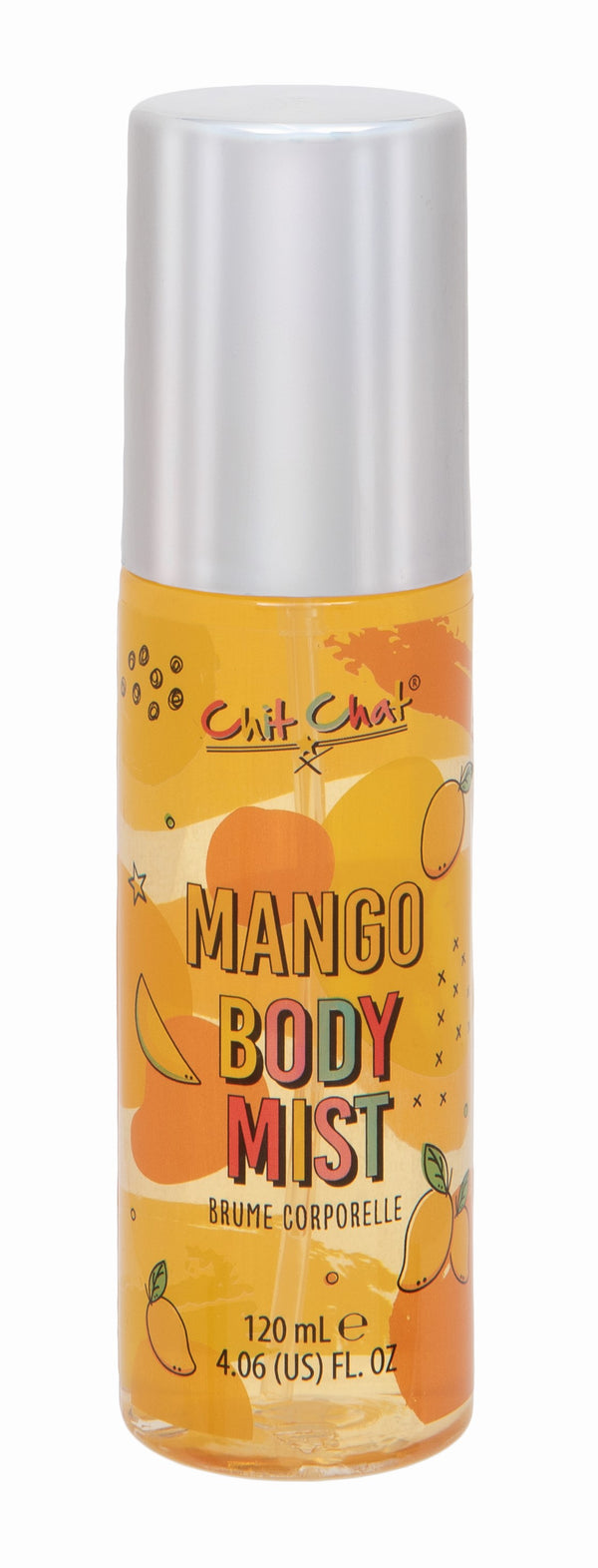 Chit Chat Mango Body Mist by Badgequo