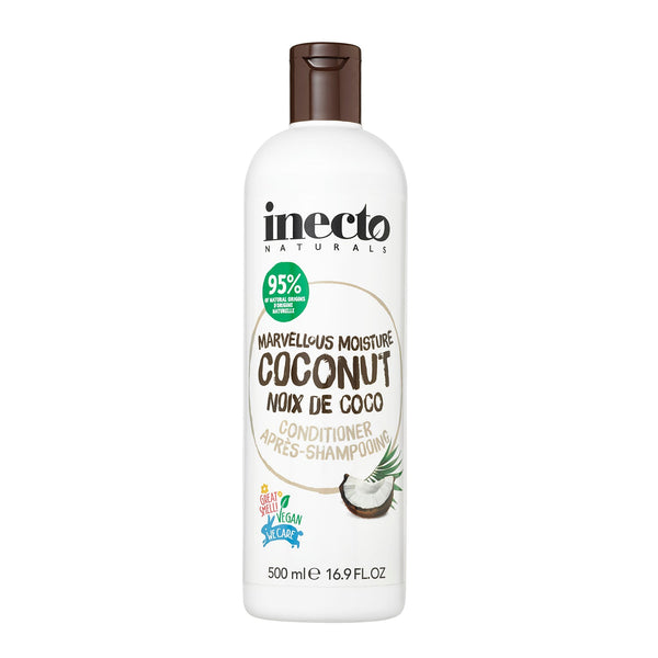 Marvelous Moisture Coconut Hair Conditioner for Dry Frizz Prone Hair