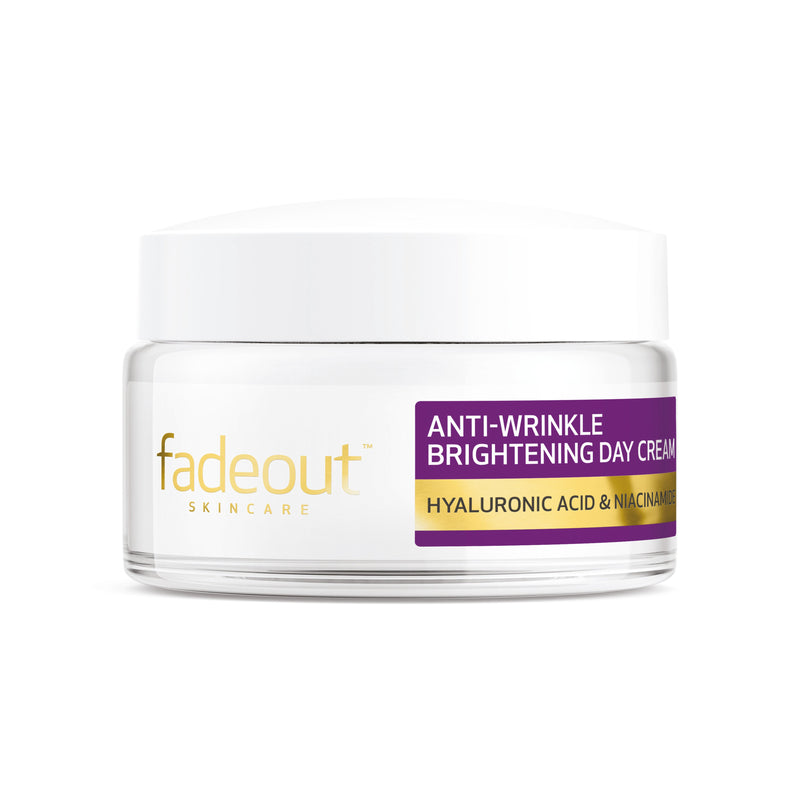 Fade Out Anti Wrinkle Brightening Day Cream