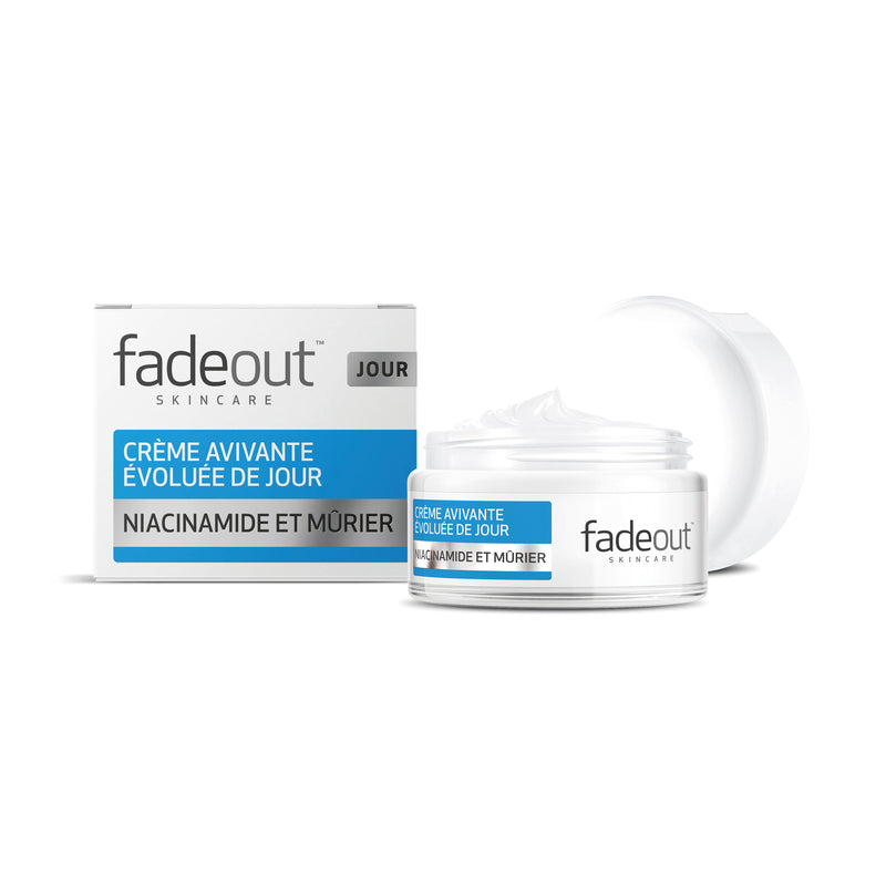 Fade Out Advanced Brightening Day Cream with Niacinamide and Mulberry