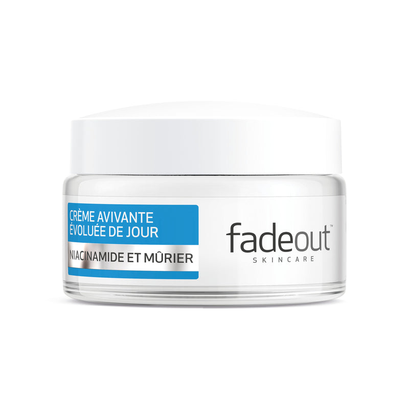Fade Out Advanced Brightening Day Cream with Niacinamide and Mulberry