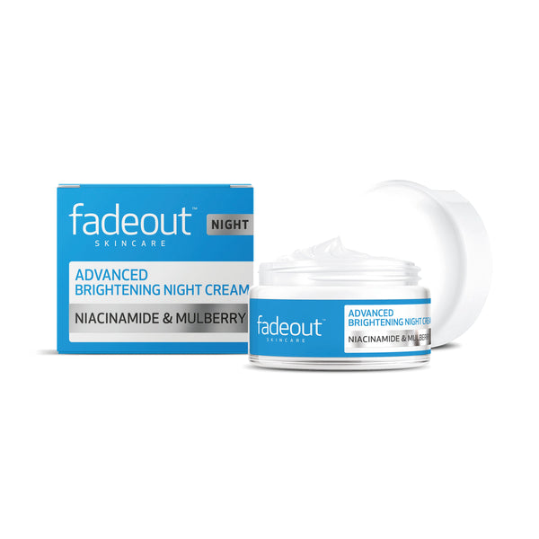 Fade Out Advanced Brightening Night Cream with Niacinamide and Mulberry (50mL)