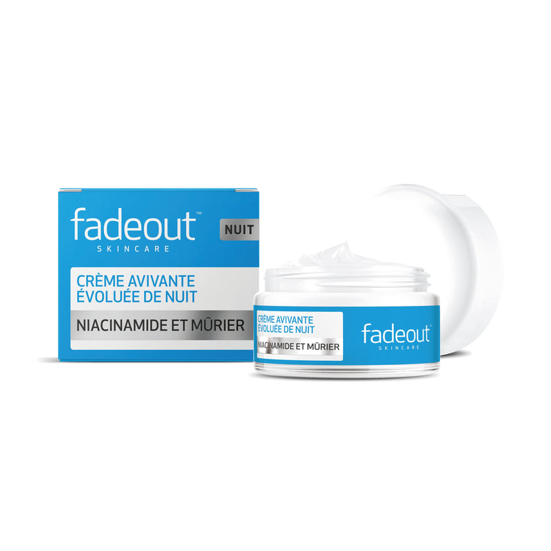 Fade Out Advanced Brightening Night Cream with Niacinamide and Mulberry (50mL)