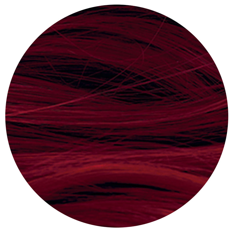 Splat Midnight Kit de coloration semi-permanente à domicile Teinture capillaire pour brunes - Ruby