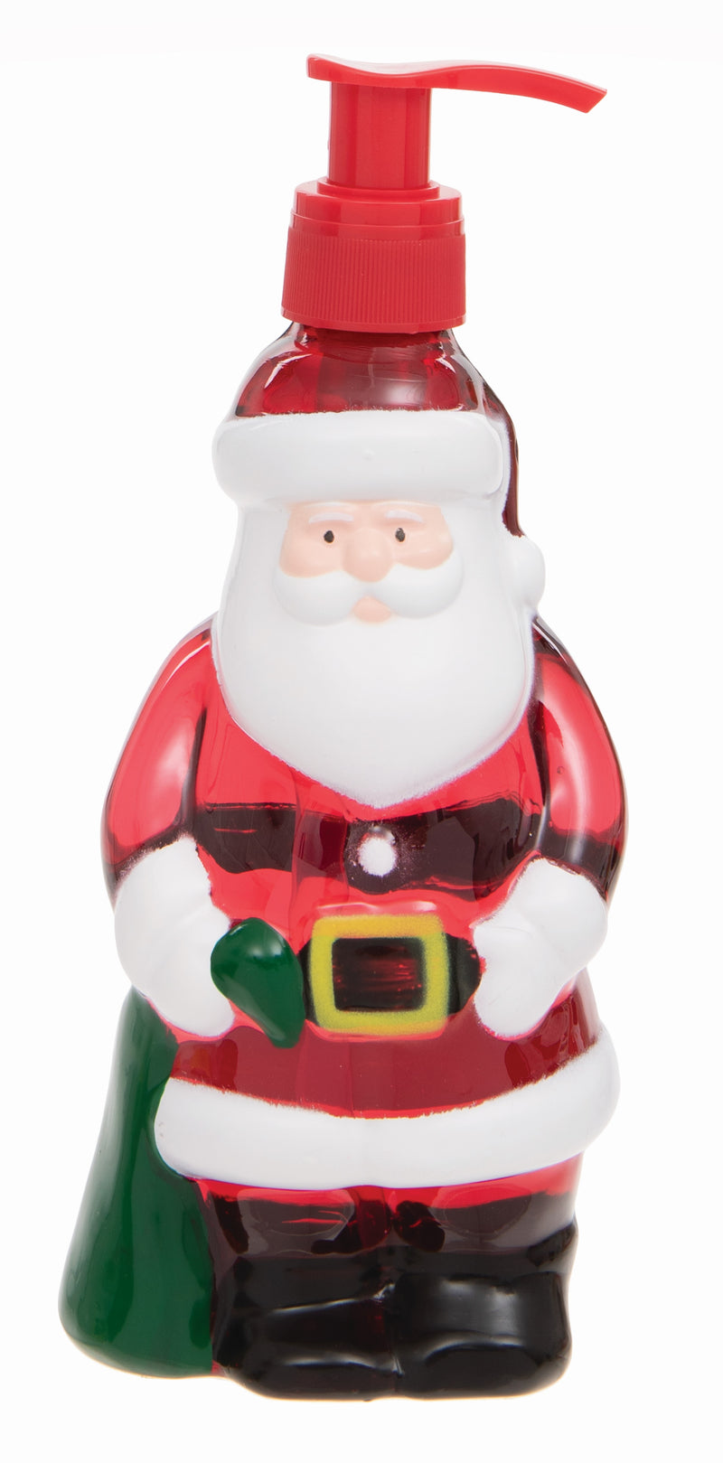 Novelty Standard Character Hand Washes - Santa by Badgequo 300 ml