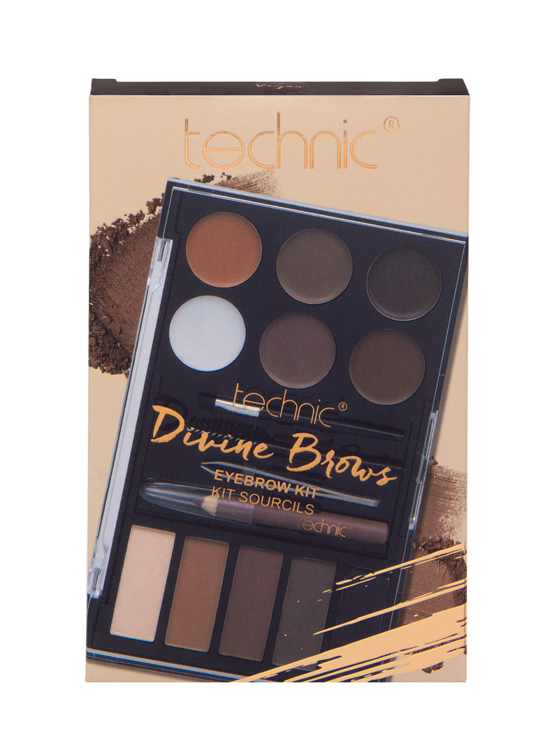 Technic Divine Brows by Badgequo