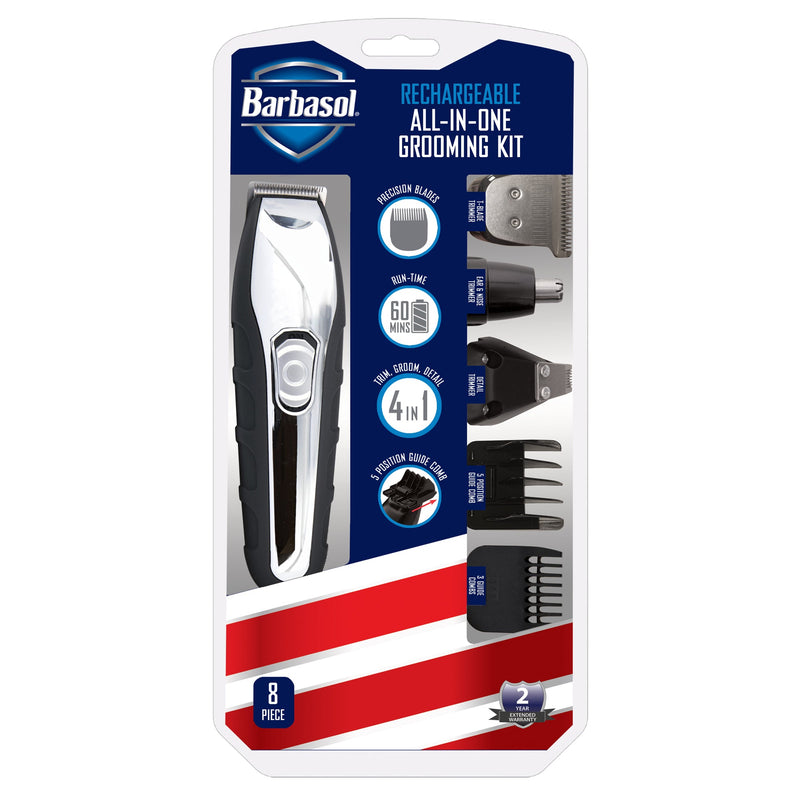 Barbasol All in1 Rechargeable  