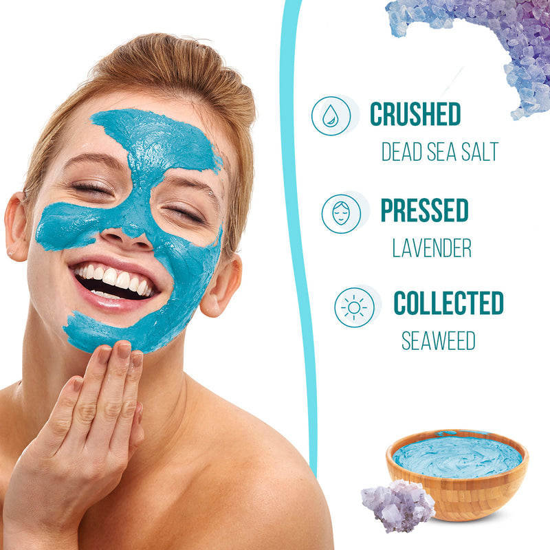 Dead Sea Mud Face Mask
