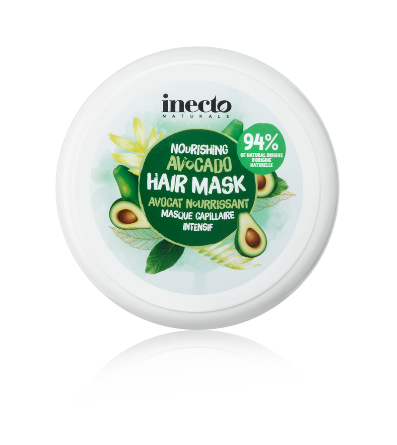 Inecto Naturals Nourishing Avocado Hair Mask