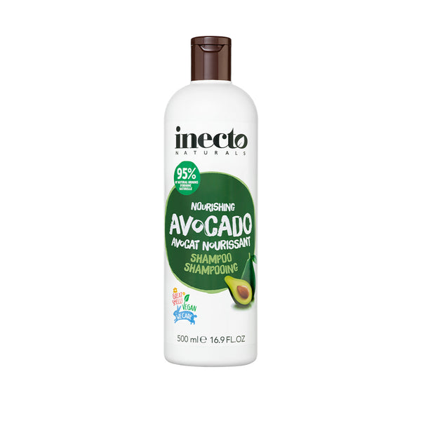 Inecto Naturals Nourishing Avocado Shampoo