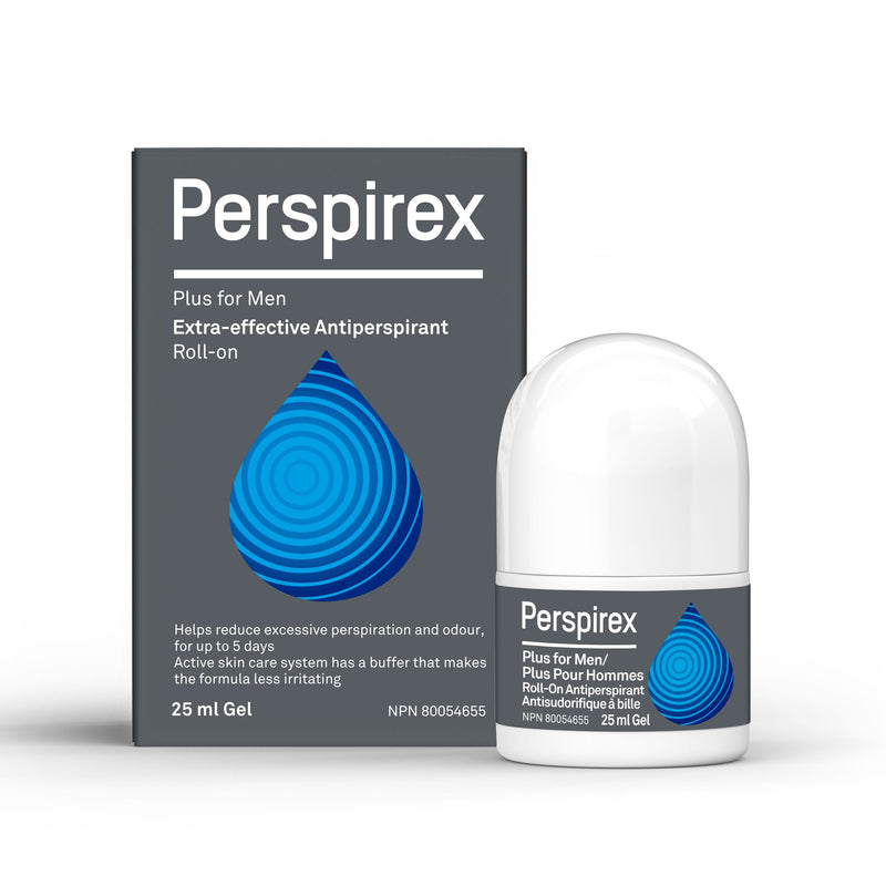 Perspirex Plus Antiperspirant For Men
