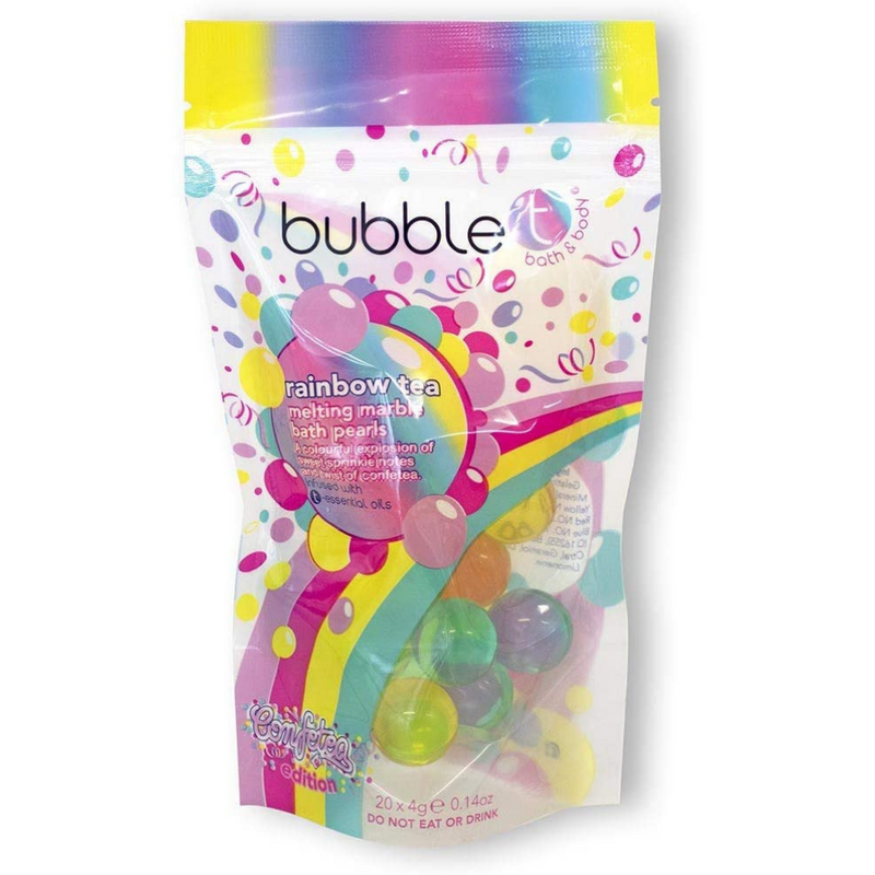 Bubble T Confetea Edition Bath Pearls