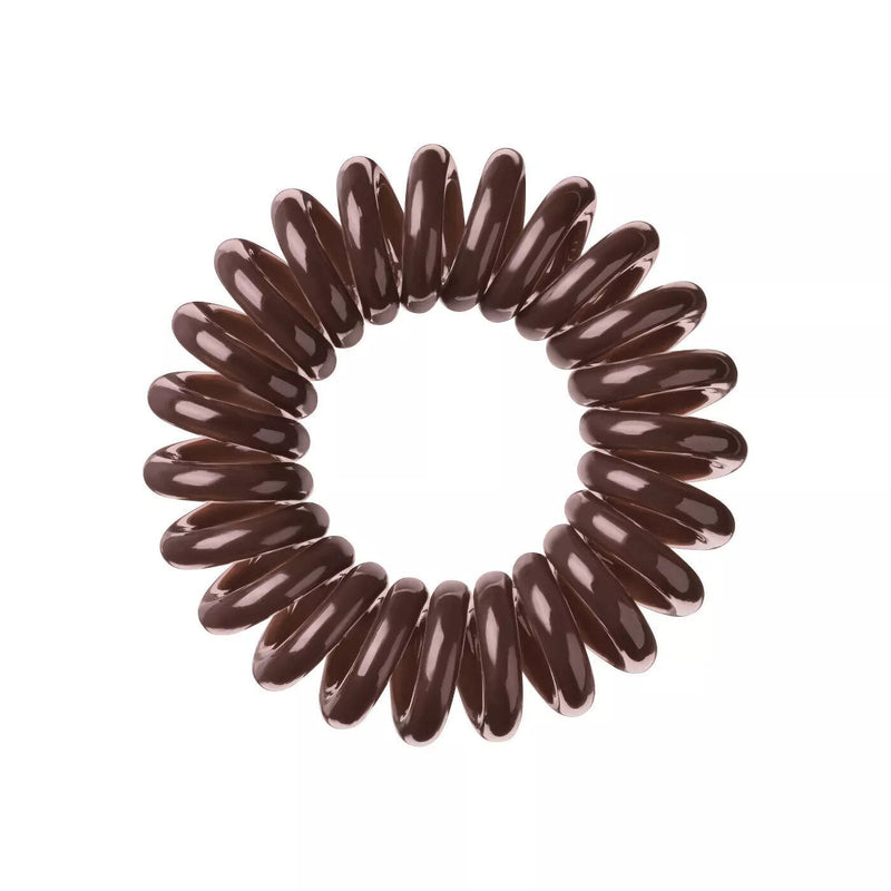 Invisibobble ORIGINAL Hair Ring Pretzel Brown HP